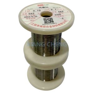 N6 Pure Nickel Wire