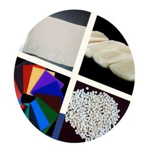 China Fluorosilicone FVMQ Rubber Compounds Oil Resistance Heat Resistance on sale