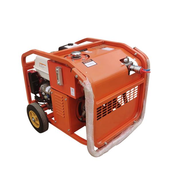 Marine Petrol Hydraulic Power Unit Petrol Yacht Bottom Brush Ship Scraper 31L