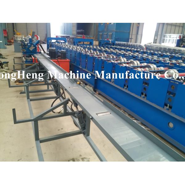 Steel Studs Cold Roll Forming Machine For Ceiling Partition Gcr12 Roller Station