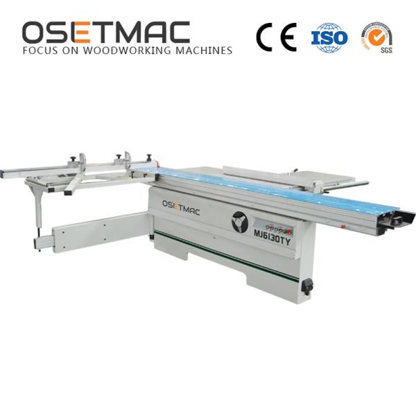 Precision Sliding Table Saw MJ6132TY Perfect for Cutting Solid Wood MDF Veneer Panel