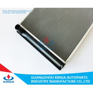 Automotive Engine Custom Aluminium Radiators TOYOTA AURIS 1.4D4D ' 07-MT