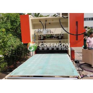 Industrial Perforated Board Making Machine Gypsum Board Punching Machine