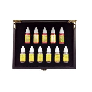 Liquid Permanent Makeup Tattoo Ink Pigments , Organic Healthy Tattoo Ink