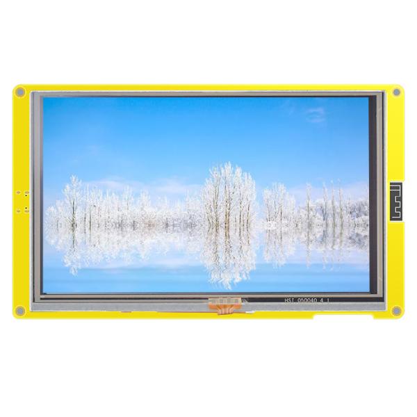 Buy 5.0Inch ESP32 Display Module Capacitance Touch Power Consumption About 320mA at wholesale prices