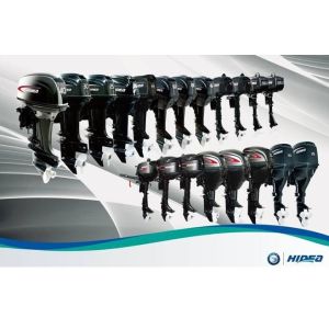 2.5HP 1 Cylinder Marine Outboard Engines With CDl lgnition System