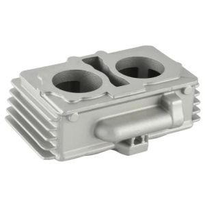 CNC Machining Die-Casting Pressure Aluminum Die Casting Part with Tolerance
