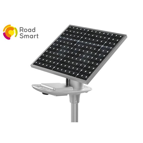 Buy 210lm/W Commercial Solar Street Lights , Solar Panel Street Lamps 1V at wholesale prices