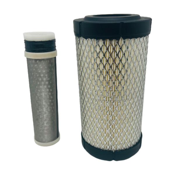 Buy Kubota U15 Excavator Engine Air Filter Element Essential for Construction Works and KX15 Air Cleaner at wholesale prices