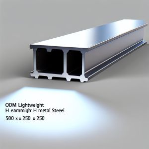 Hot Rolled Structural Steel H Beam Q235B 250 x 250