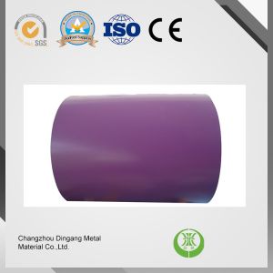 Alloy 5005 Color Coated Prepainted Aluminum Coil For Colorful Decoration