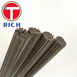 Polished 316L Capillary Seamless Hydraulic Tubing