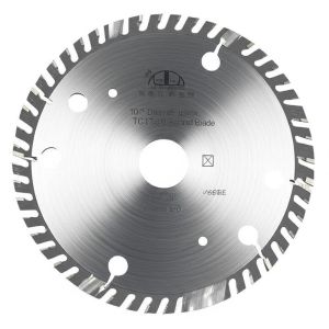 10 Degree Hook Angle TCT Circular Saw Blade 280mm-1825mm