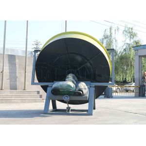 Bentonite Granulation Cat Litter Granule Making Machine Disc Granulator