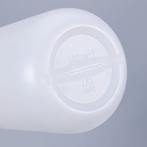 15ML Round Hdpe Reagent Bottle Narrow Mouth Narrow Neck OEM