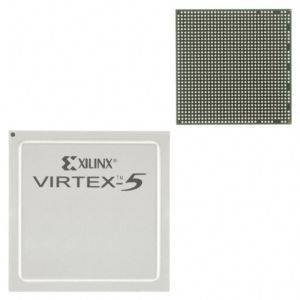 China XC5VFX200T-2FFG1738C IC FPGA 960 I/O 1738FCBGA Integrated Circuits ICs on sale