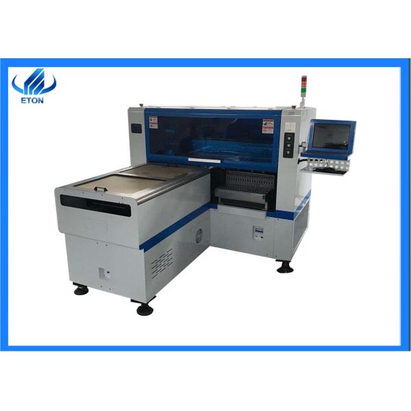Buy High Speed SMT Mounter Machine 40000CPH LED Chip Placement Machine at wholesale prices