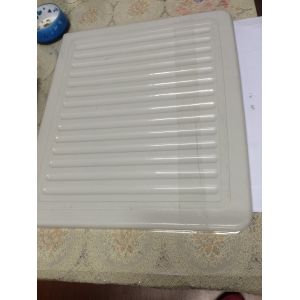 Low Noise Plastic Molding Equipment / Automatic Plastic Crate Making Machine