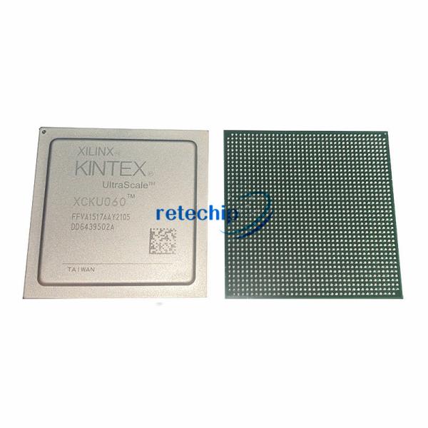Buy XCKU115-2FLVA1517I Programmable IC Chips Kintex UltraScale Series Programmer Ic at wholesale prices