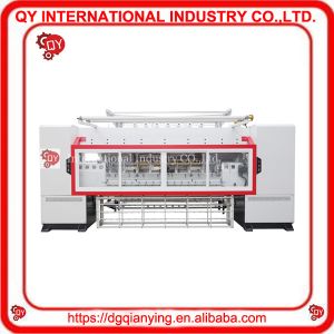 2019 Hot-selling Chain stitch multi-needle mattress border quilting machine