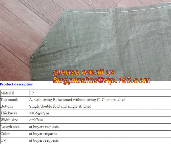 Top quality strong brown paper bags inner woven durable waterproof 25kg kraft paper bag china,Kraft paper Laminated PP W