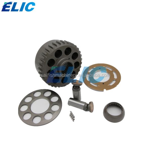 EC140 Hydraulic Spare Parts