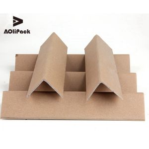 Strength 0.1m Length 3mm Pallet Edge Protectors