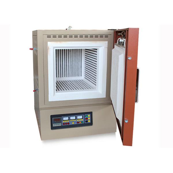 Buy Lab Ceramic 1200C High Temperature Muffle Furnace at wholesale prices