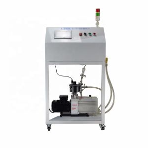 1.3kw 50HZ Air Conditioner Vacuum Machine Vacuum Pumping Equipment