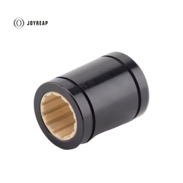 Buy Engineering Plastic Linear Bearing Plastic Self Lubricating Bearing Closed at wholesale prices