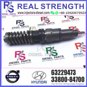 High quality 4 pin Diesel nozzle pump injector 63229473 for diesel engine