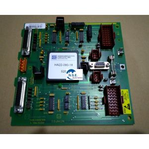 NTMP01 Multi Function Processor TU ABB Module NTMP01 Abb Spare Parts