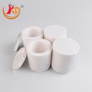 China Yttrium Stabilized Zirconia Ceramic Milling Tank or Grinding Jars for Planetary Ball Mill Machine on sale