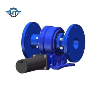 Solar Tracker Enclosed Slewing Drive