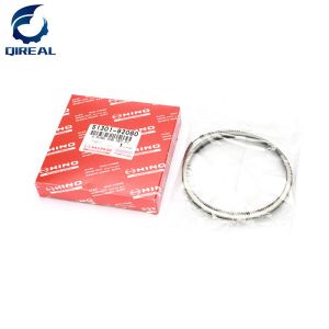 S1301-92080 Excavators Spare Parts Piston O Ring Set For J05E J08E Engine