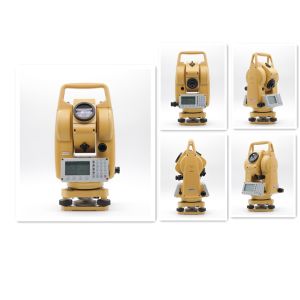 Mato Brand MTS302 Topcon System Total Station For Surveying Instrument