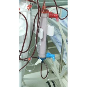 CE approved!! Double pump multifunctional Hemodialysis machine/ DIALYSIS machine