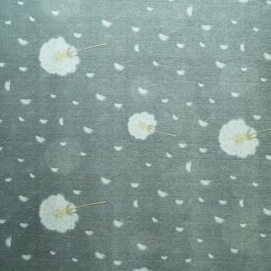 43D Yarn Brushed Polyester Fabric