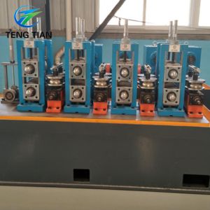 300x300mm ERW Pipe Mill with High Frequency Welding