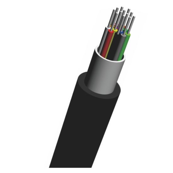 Buy GYFTY Loose Tube Single Jacket All-Dielectric Cable at wholesale prices