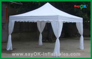 Quality Camping Canopy Tent Gazebo 2x2 Steel Frame 2x2/3x3/3x4.5/3x6/4x4/4x8m Pop Up Canopy for sale