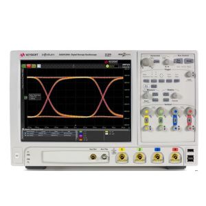 Quality Practical Keysight Agilent Digital Oscilloscope Multipurpose DSO91204A for sale
