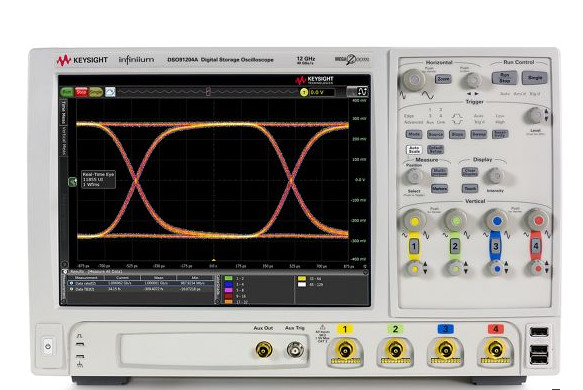 Practical Keysight Agilent Digital Oscilloscope Multipurpose DSO91204A