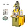 Buy cheap High Efficiency 45 Ton Single Slide Shuttle Table VERTICAL Injection Molding from wholesalers