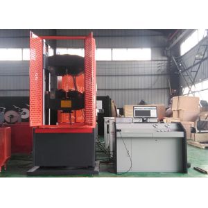 UTM -600D Electro - Hydraulic Universal Testing System 600kN Computer Controlled