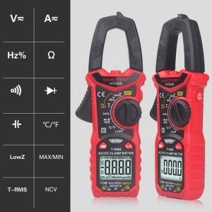600V Digital Clamp Meter