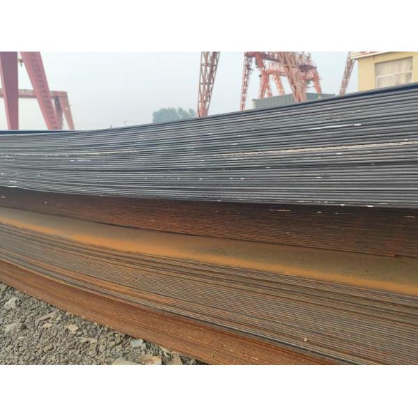 Buy CIF Carbon Steel Sheets Length Range 1000-12000mm Affordable at wholesale prices