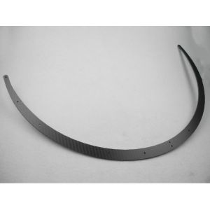 Quality Professional thickness 3mm Composite Carbon Fiber CNC Service for sale