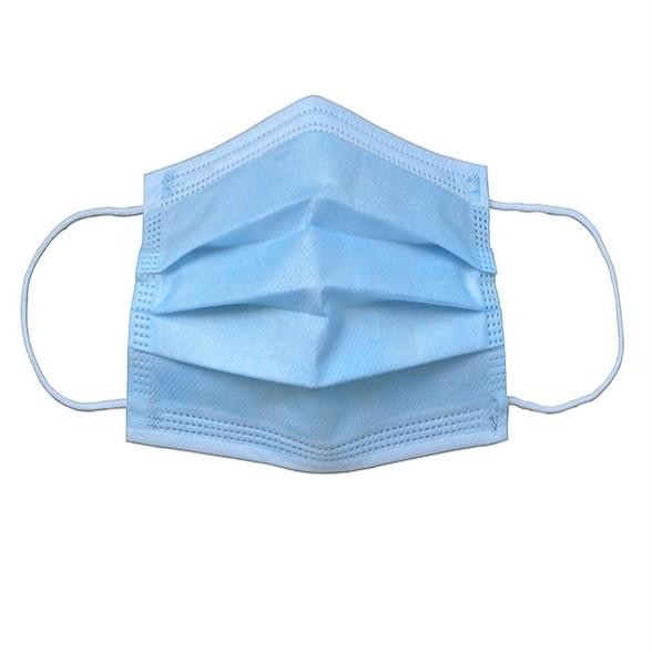 Buy Antibacterial Surgical Dust Mask Easy Breathability Dust Protection at wholesale prices