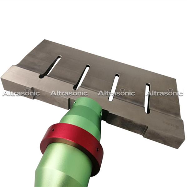 Buy Cakes Slicer Ultrasonic Food Cutter Titanium Blade at wholesale prices